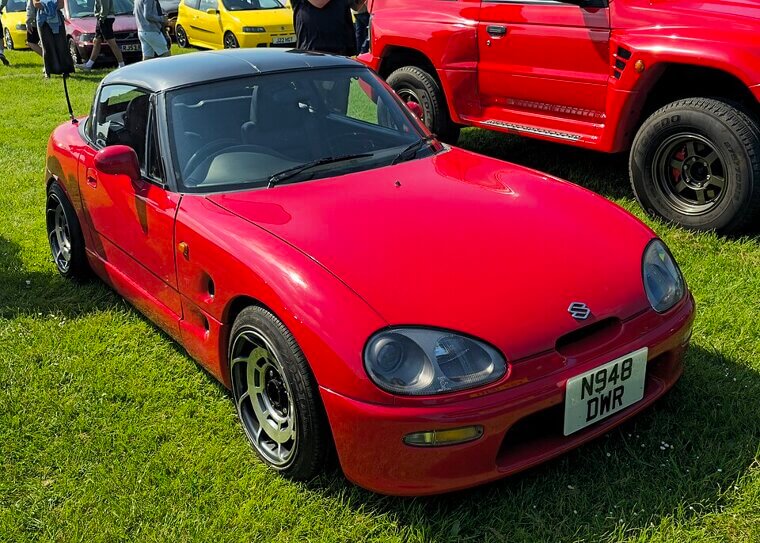 Suzuki Cappuccino