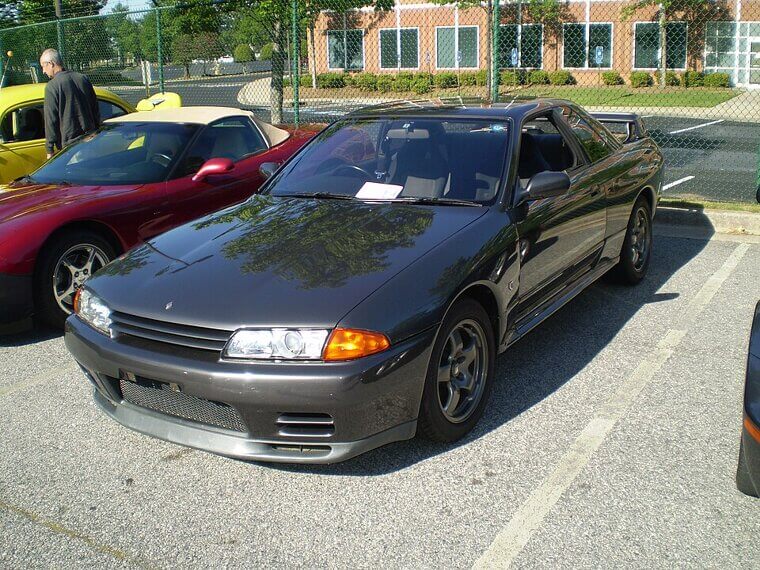 1990-1994 Nissan Skyline GT-R