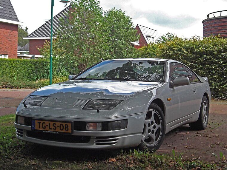 Nissan 300ZX Twin Turbo