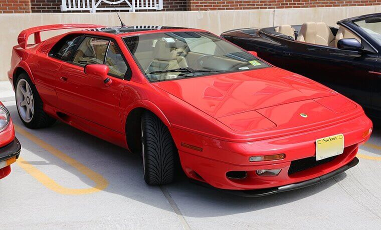1999 Lotus Esprit V8