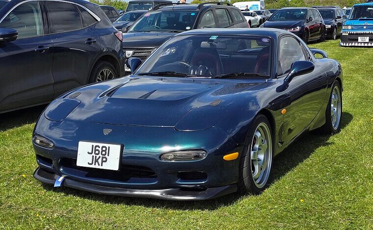 Mazda RX-7