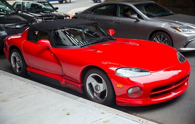 Do '90s Sports Cars Make for Good Investments?