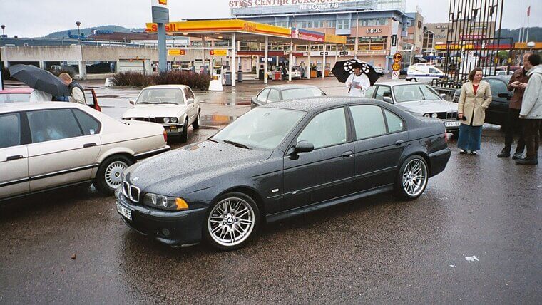 1999 BMW M5