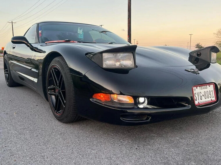 1997 Chevrolet Corvette