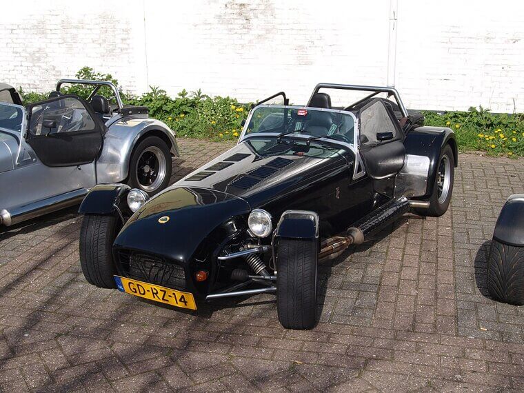 1993 Caterham Super Seven