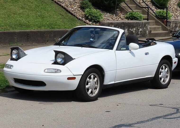 1990 Mazda Miata