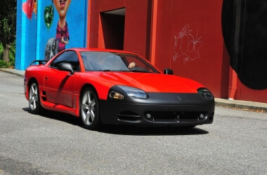 Sports Cars From the ’90s Worth Investing in Today