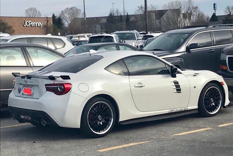 Fake Turbo Whistle Devices