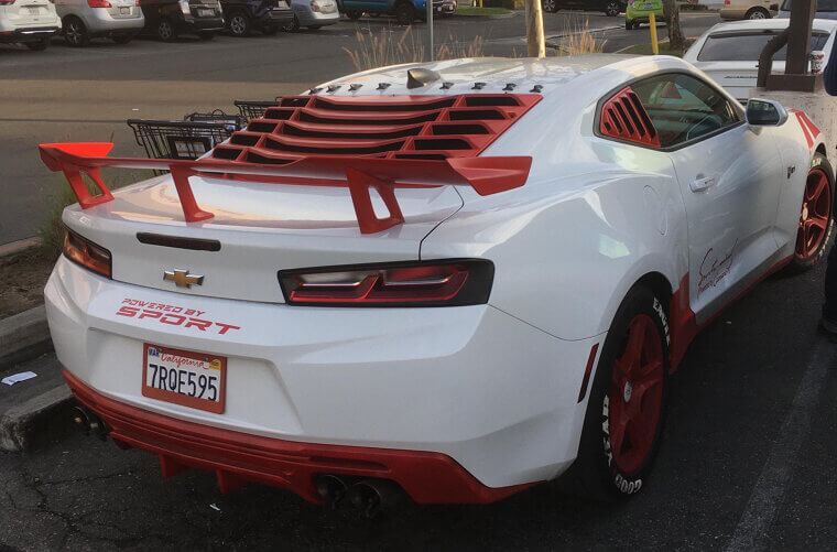 “Powered By” Stickers