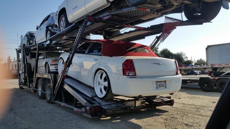 Faux Convertible Tops