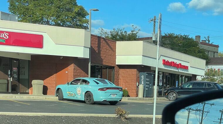 Rear Window Louvers on Front-Wheel Drive Cars