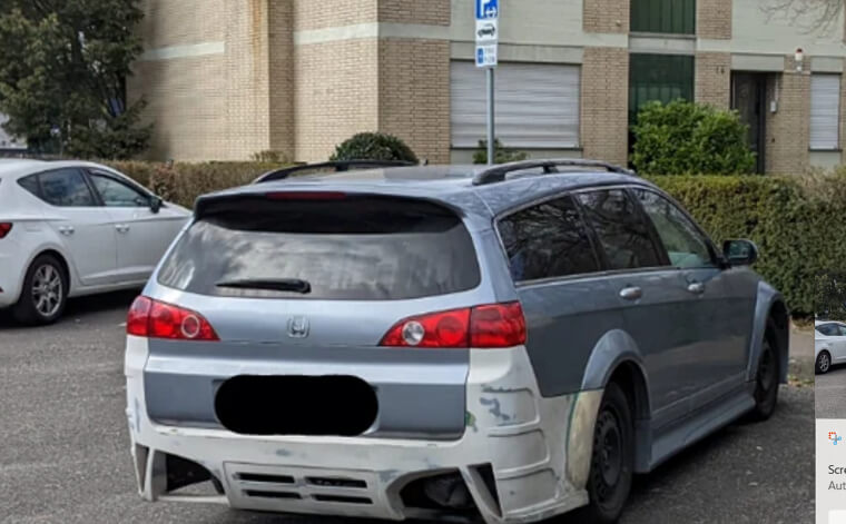 Unpainted Body Kits