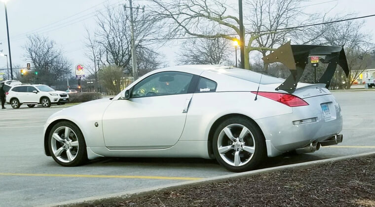 Ridiculously Oversized Wings