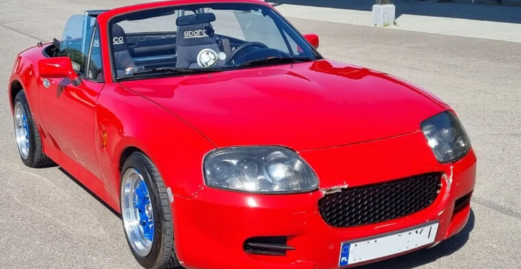 Z3-Style Fenders on Everything