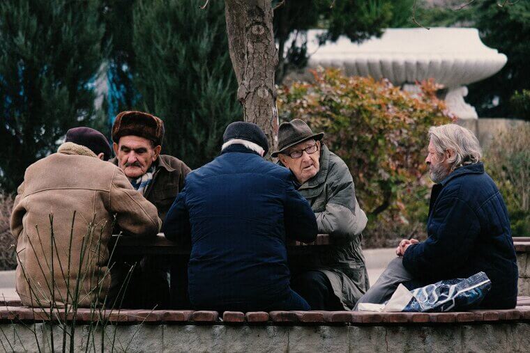 The Loss of Daily Structure and Routine