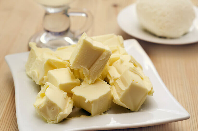 High-Fat Foods: How Lard And Butter Worsens Crohn’s Symptoms