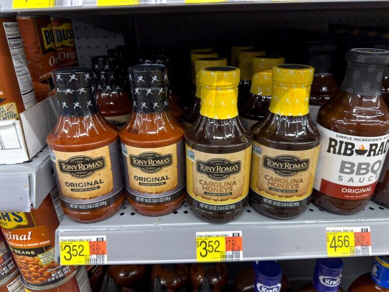 Some Sauces: Why A Simple Dip Causes Crohn’s Symptoms