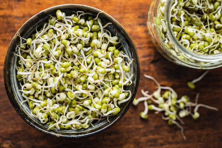 Raw Sprouts: How A Sprout Can Intensify Crohn’s Symptoms