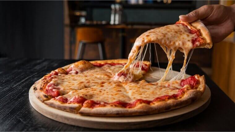 Pizza: Why A Comfort Food Could Be Taxing