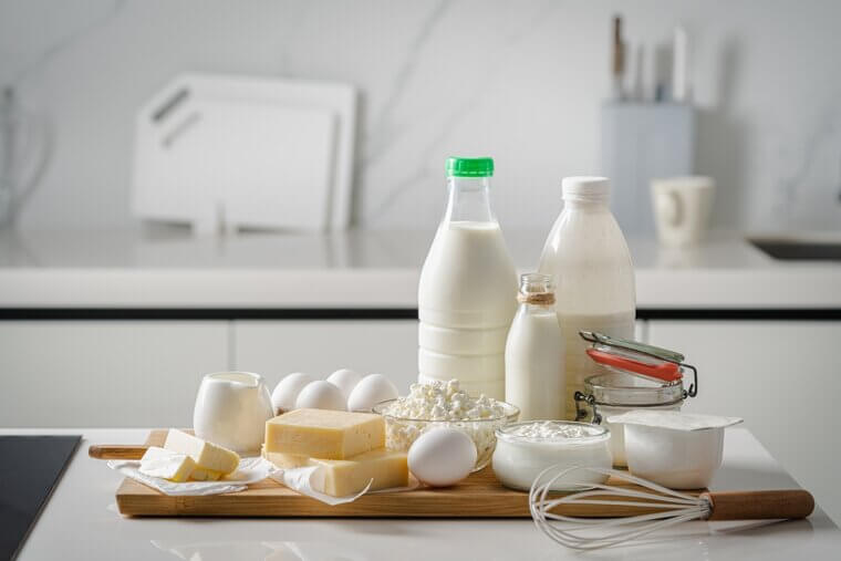 Dairy Products: A Catalyst For Crohn’s Disease