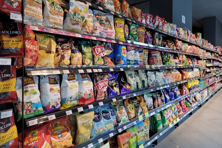 Processed Foods: Why Easy Foods Aren’t Crohn’s-Friendly