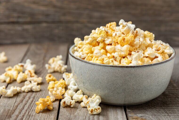 Popcorn: A Favorite Movie Snacks’ Impact