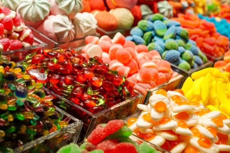 Candy: Why A Go-To Treat Can Be Controversial