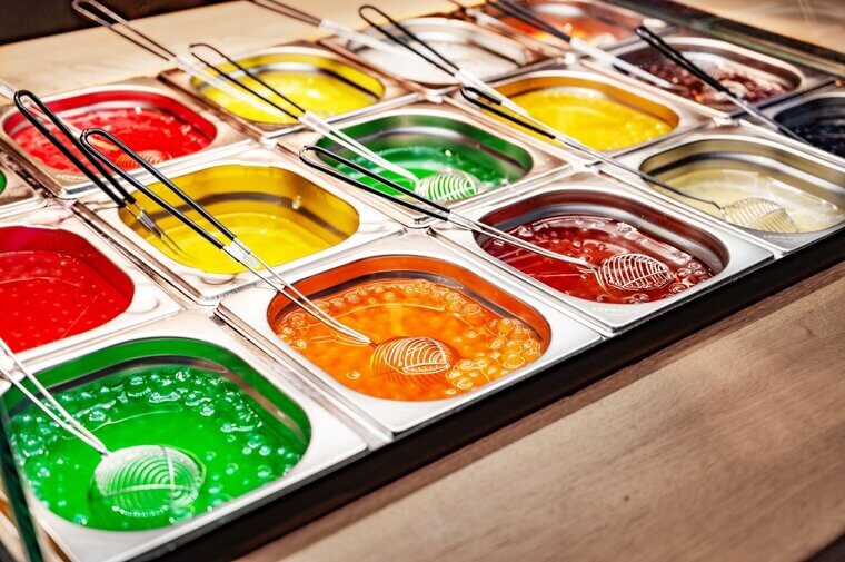 Artificial Additives: Why Food Coloring Isn’t Healthy