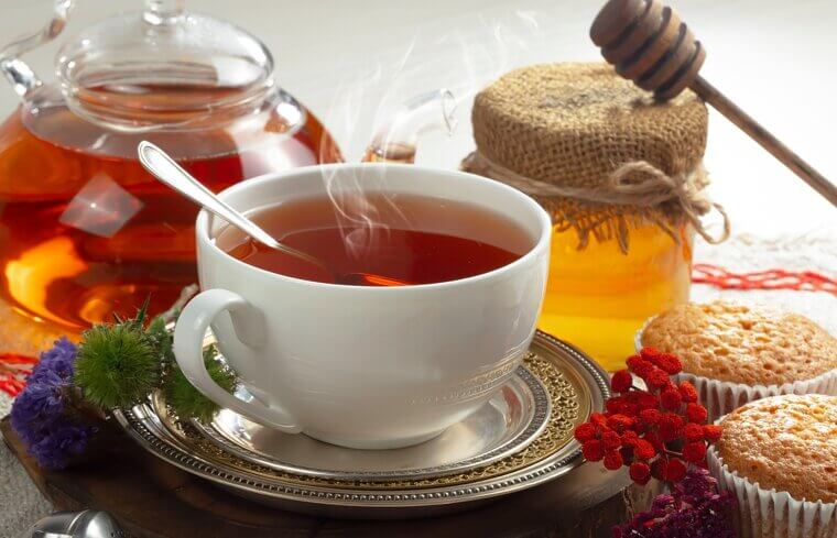 Hot Drinks: Why A Hot Tea Can Bring Discomfort