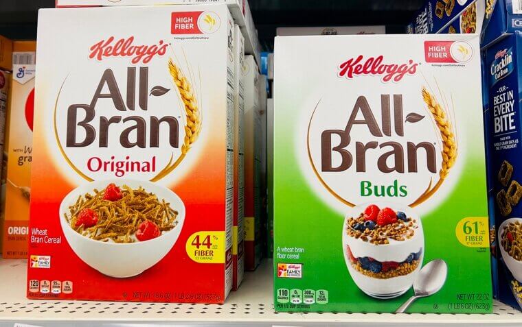 High-Fiber Cereals: Why Breakfast Heightens Crohn’s Symptoms