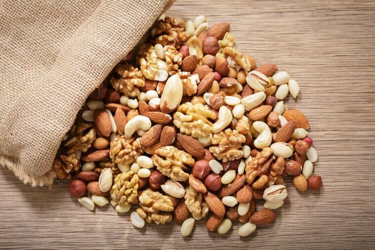 Nuts and Seeds: A Small Food With A Big Impact