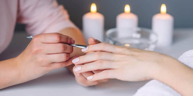 Push Cuticles, Don’t Cut