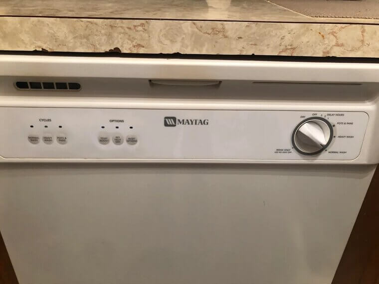 Using Outdated Appliances