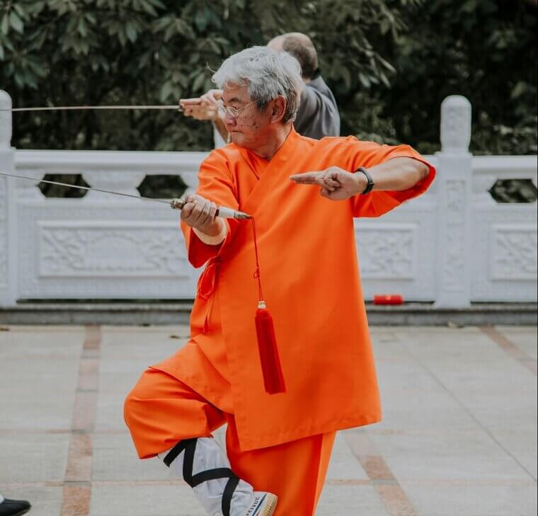 They Move Their Bodies