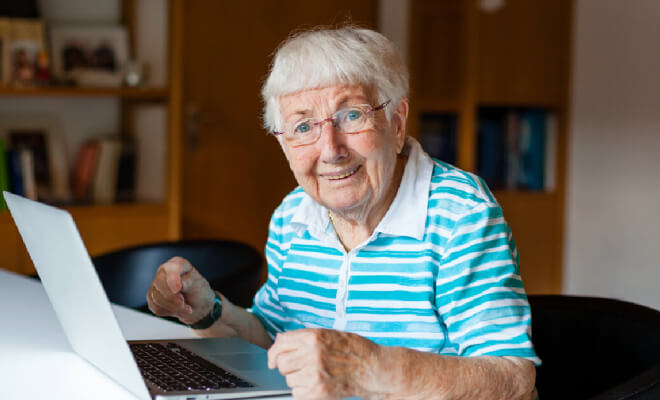 Why Some People Stay Sharp Into Their 90s