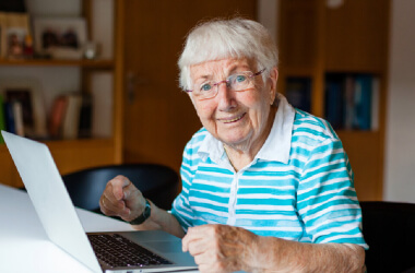 Why Some People Stay Sharp Into Their 90s