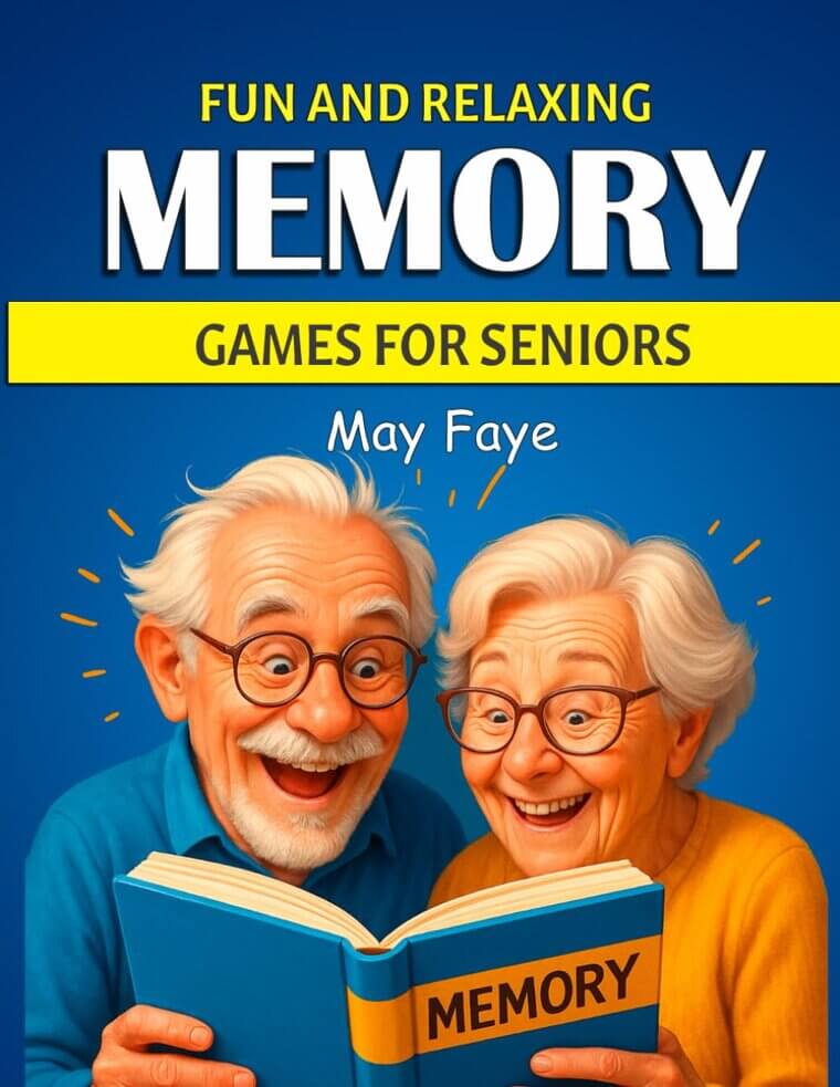 Memory Games for Seniors: Keep Your Mind Active and Sharp 