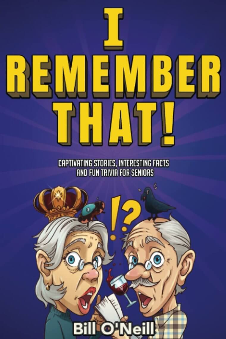 I Remember That! - Fun Trivia for Seniors - Now 26% Off!