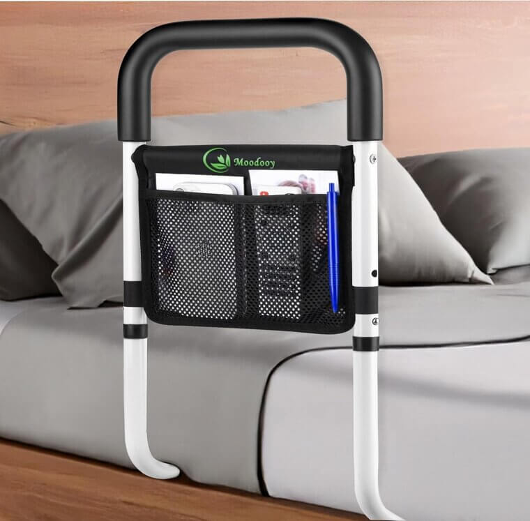 Bed Rails for Seniors - Safety and Comfort for All Beds 