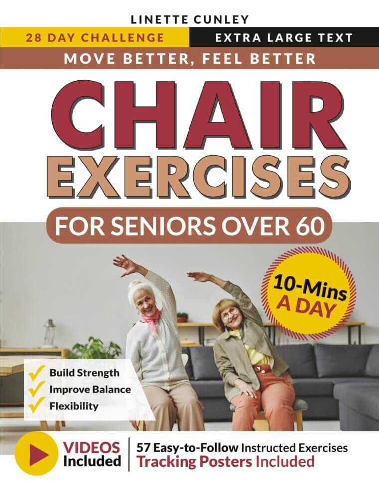 Chair Exercises for Seniors: Stay Active with Simple Routines 