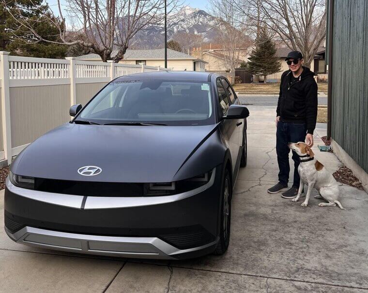 Lifetime Emissions: EVs Win the Long Game