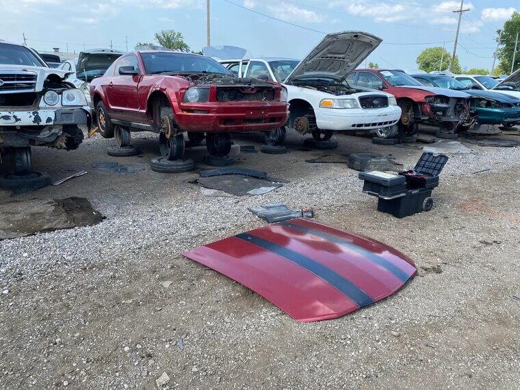 End of the Road: Not So Happily Ever After