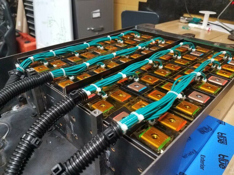 Battery Recycling: Not Quite There Yet