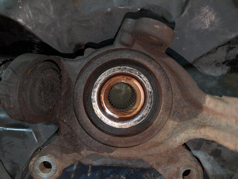 Babbitt Bearing Molds