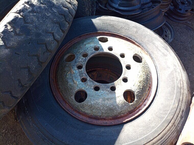 Split-Rim Tire Tools