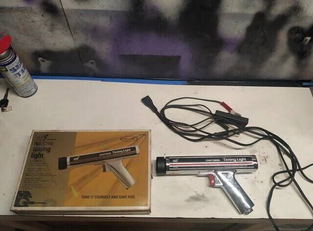 Timing Light (Standalone)