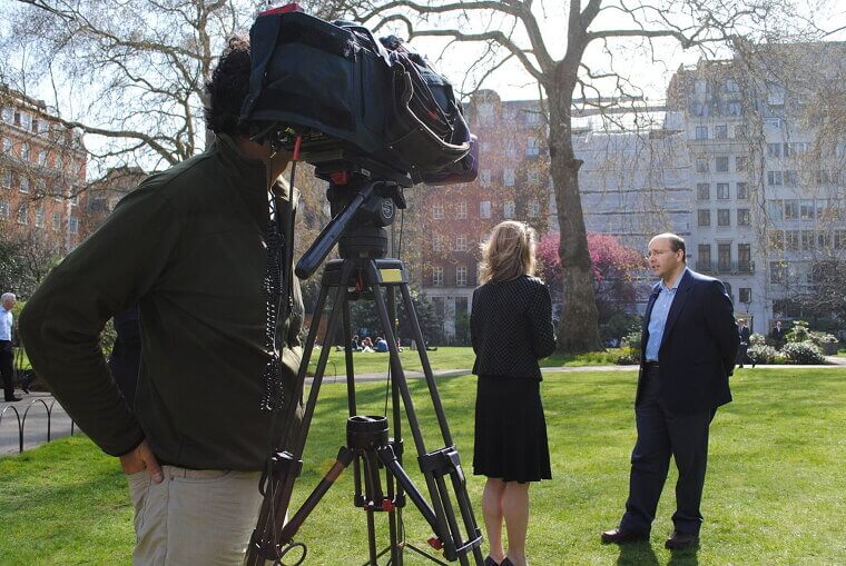 Checking the News Immediately