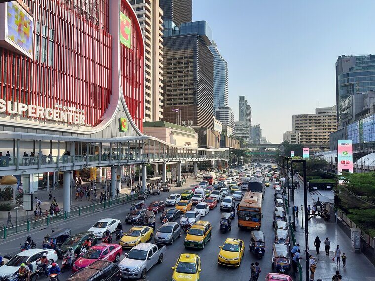 Rushing Without Planning