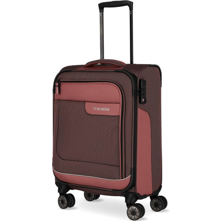 Travelite Koffer - Recycelt, Leicht, Praktisch - Genießen Sie 19% Rabatt!