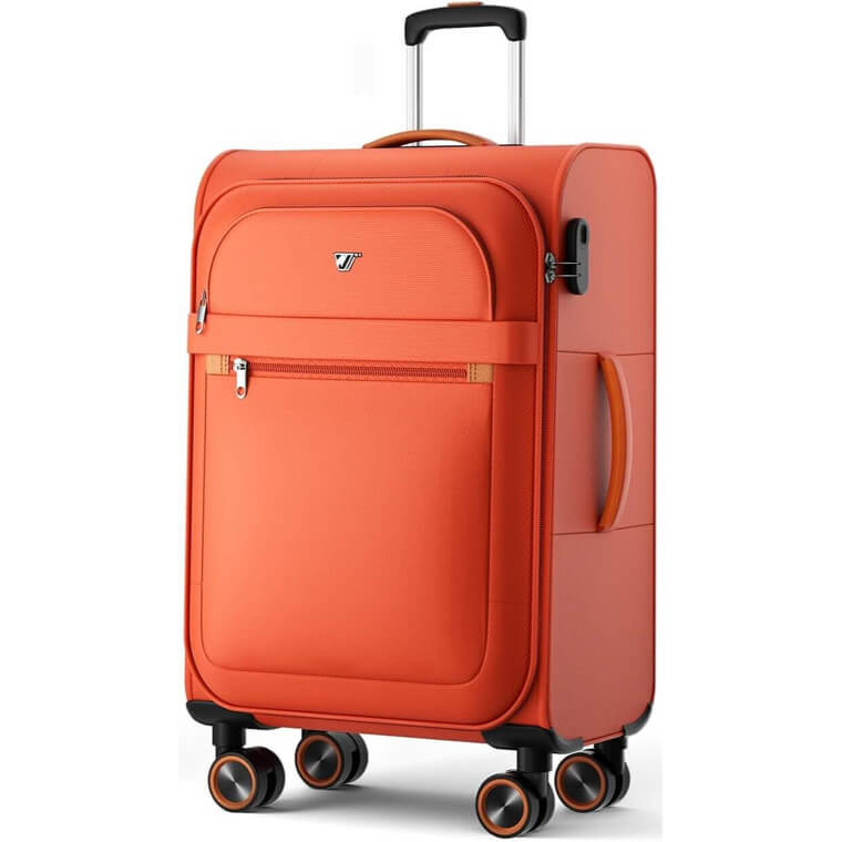 ABISTAB Koffer Trolley - Leicht, Robust, Sicher